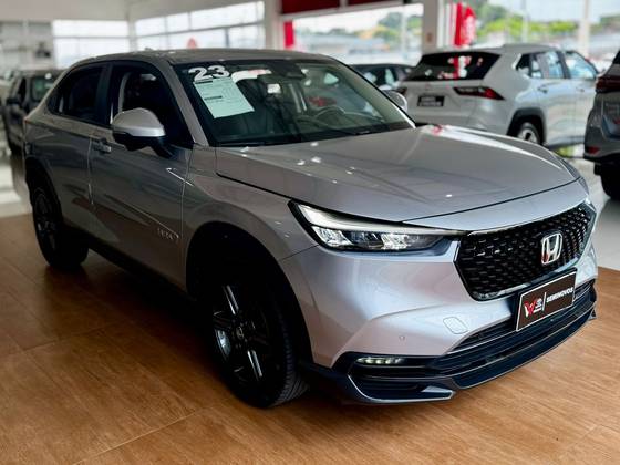 HONDA HR-V 1.5 DI I-VTEC TURBO FLEX ADVANCE CVT